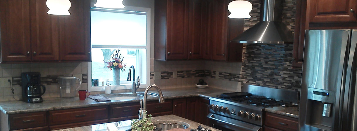 Custom Kitchen Remodel